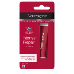 Higiēniskā lūpu krāsa Neutrogena Intensive Repair 15ml