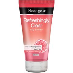 Skrubis Neutrogena Refreshingly Clear Eļļu nesaturošs 150ml