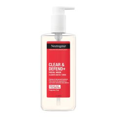 Sejas mazg.līdz. Neutrogena Clear & Defend 200ml