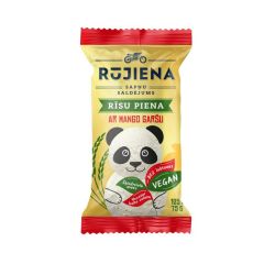 Saldējums Rūjiena rīsu piena, mango