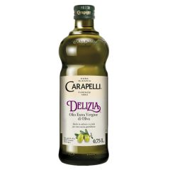 Olīveļļa Carapelli Delizia, Extra Vergine 750ml