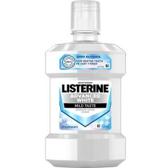 Mutes skalojamais Listerine Advanceed White 1l