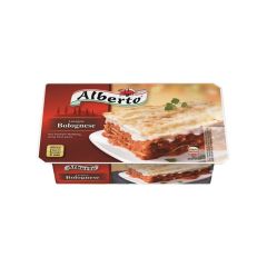 Lazanja Alberto Bolognese 400g