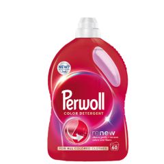 Veļas mazg.līdz. Perwoll Color 3l 60MR
