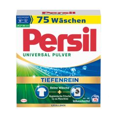 Veļas pulv. Persil Universal 75MR