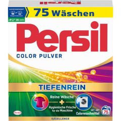 Veļas pulv. Persil Color 75MR