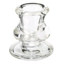 Svečturis stikla 62/57mm