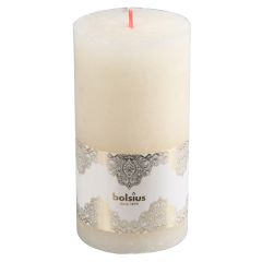 Svece stabs 130/68mm 60h Golden Lace