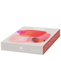 Tējassveces arom. 18gab. 4h True love Orange&flowers