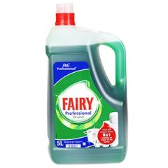 Trauku mazg.līdz.Fairy Professional 5l