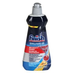 Trauku skalošanas līdz. Finish Lemon 400ml