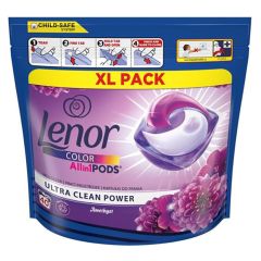 Veļas mazg.kapsulas Lenor Amethyst 40gab.