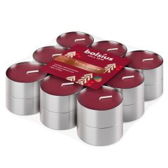 Tējas sveces arom. 18gab. 4h  Winter Spices