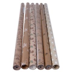 Dāvanu papīrs 70cmx2m