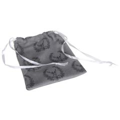 Dāvanu maisiņš Brieži 19x16cm