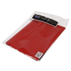 Galdauts 84x84cm sarkans