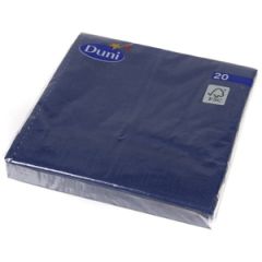 Salvetes 33cm t.zilas