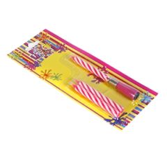 Tortes svecītes muzikālas 3gab