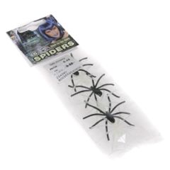 Dek.zirnekļi luminiscējoši