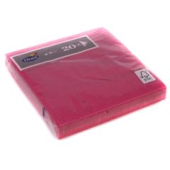 Salvetes 33cm fuksiju