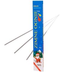 Brīnumsveces 28cm 10gab.