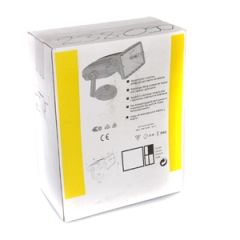 Prožektors max.150W Rx7s balts IP44