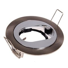 Ieb.lampa G4 20W matēta hroma