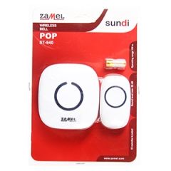 Tālvad. zvans POP 52 melodijas