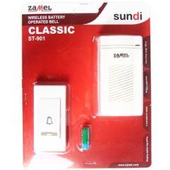 Tālvad. zvans CLASSIC 3 melodijas