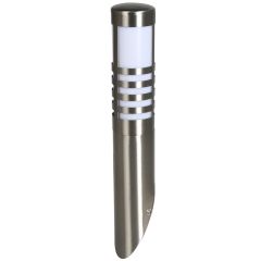 Āra apg. l. sienas sl. 11W E27 IP44 hrom