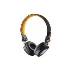 Austiņas Trust Fyber melns/oranžas