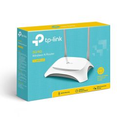 Bezvadu maršrutētājs TP-Link