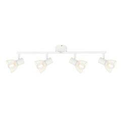 Sp.l.-ELHI 4x40W E14 balta