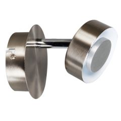 Sp.l.-ORBAN 4.5W LED mat.niķeļa