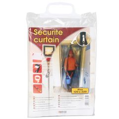 Remonta plēve ar rāvējslēdzi 120x220