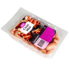 Cīsiņi Mini Rīgas Miesnieks 500g