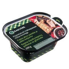 Pastēte aknu, cepta sald.krēj.200g