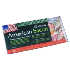 Bekons Amerikāņu gaumē 150g