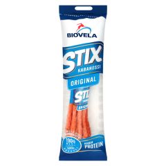 Karsti kūpinātas nūjiņas Kabanossi 100g