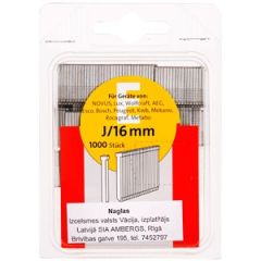 Naglas Novus E - J/16 SB(1000) paka