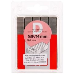 Plakanstiep.skavas Novus D-53F/14,SB(600