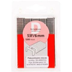 Plakanstiep.skavas Novus D-53F/6,SB(1200