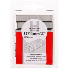 Sīkstiep.skavas Novus H-37/14,SB(1000) p