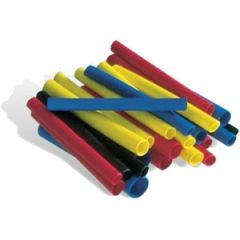 Rukuma šļaukas 1.6-4.8mm