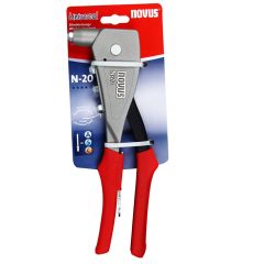 Kniežu pistole Novus N-20