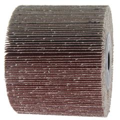 Abrazīvo lameļu rullis Fartools REX 120