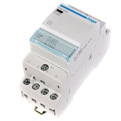 Kontaktors 4P25A NO 230V