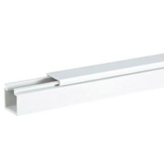 Kab.kanāls 20x35 balts