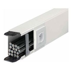 Kab.kanāls 60x110 balts