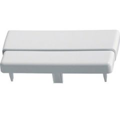 Detaļa gala nos. 60x110 polārbalts